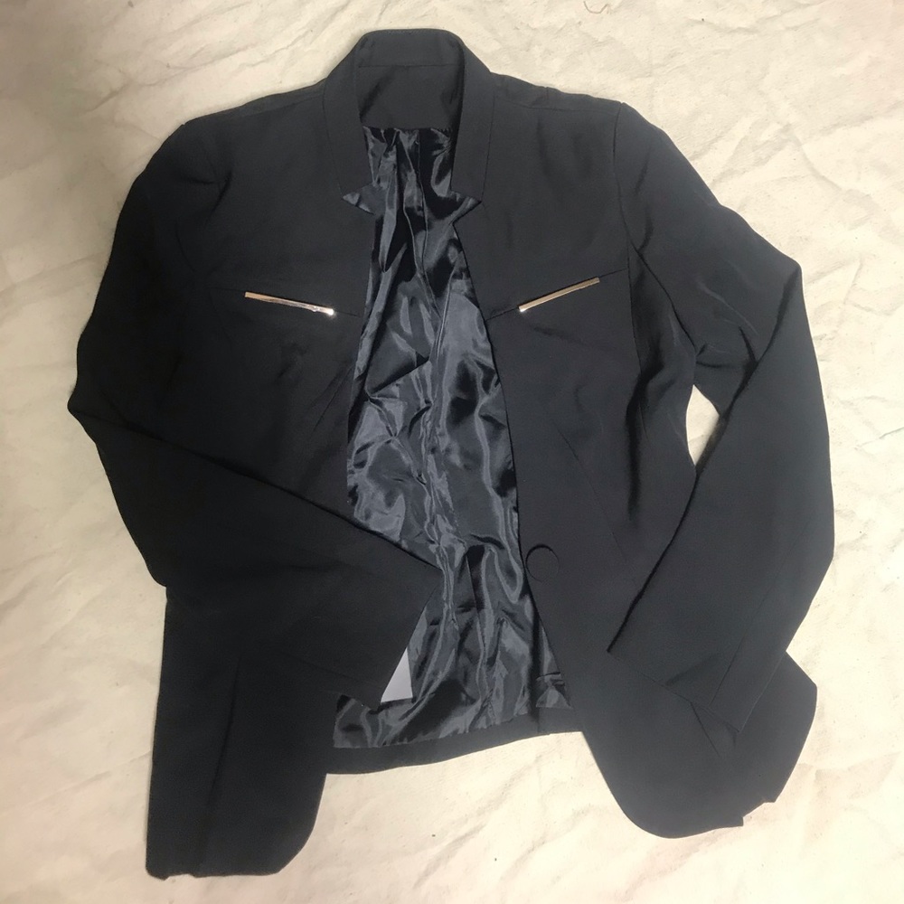 Business coat